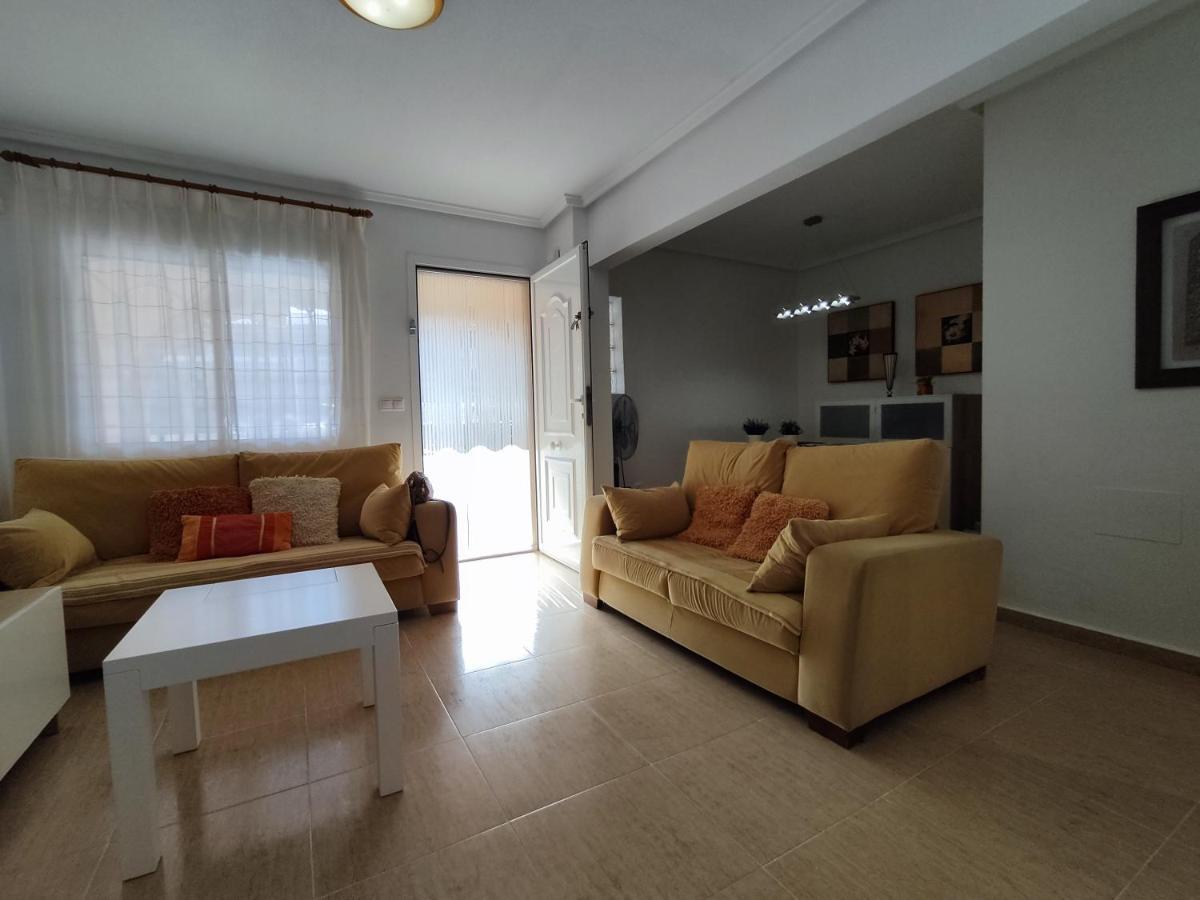 El Bungalow De Javi غران ألاكانت المظهر الخارجي الصورة