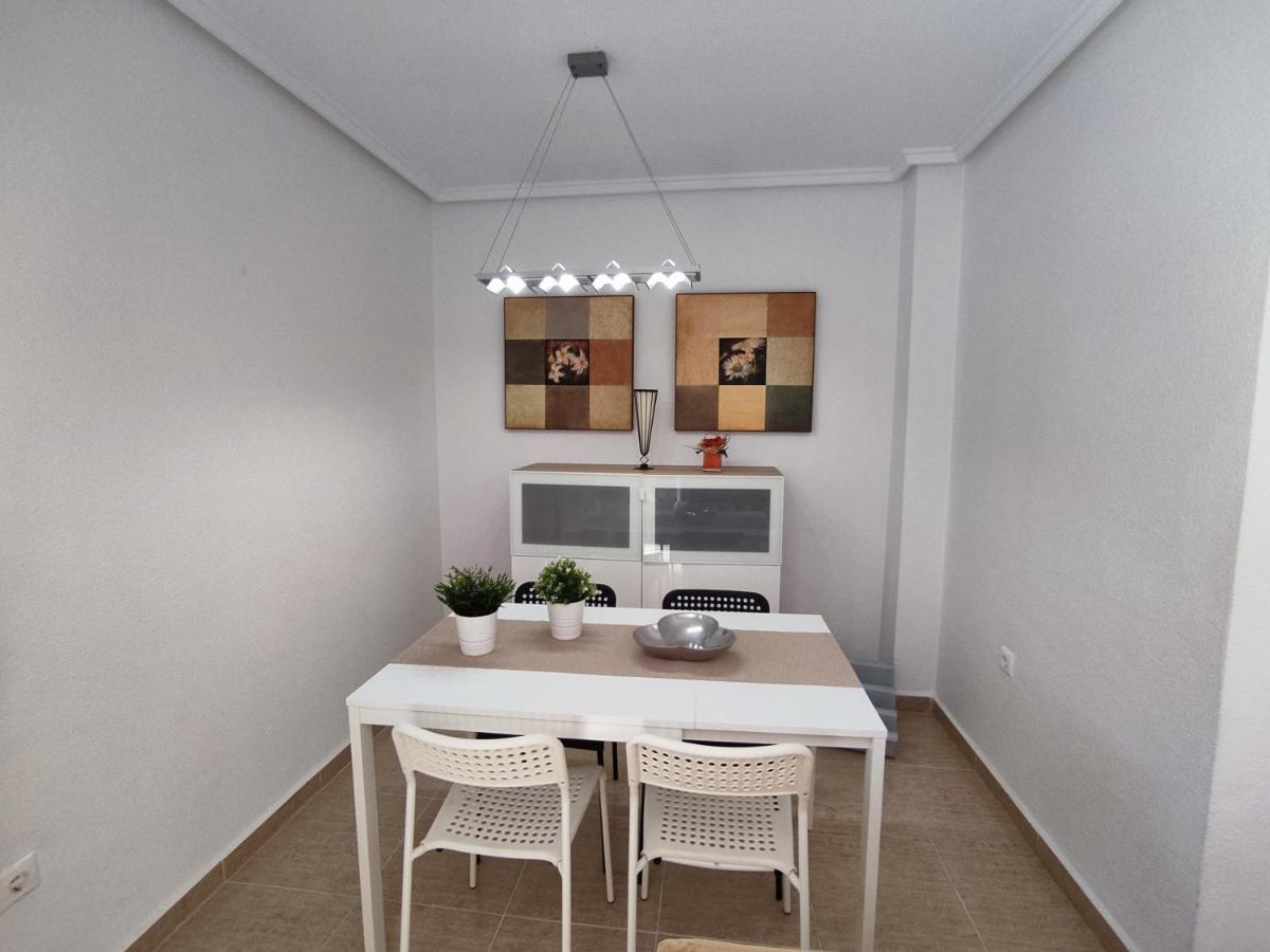 El Bungalow De Javi غران ألاكانت المظهر الخارجي الصورة
