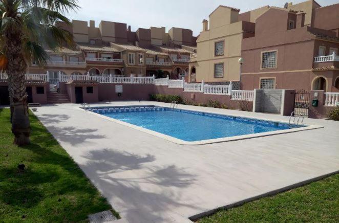 El Bungalow De Javi غران ألاكانت المظهر الخارجي الصورة