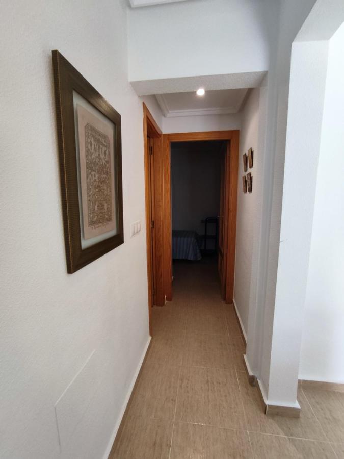 El Bungalow De Javi غران ألاكانت المظهر الخارجي الصورة