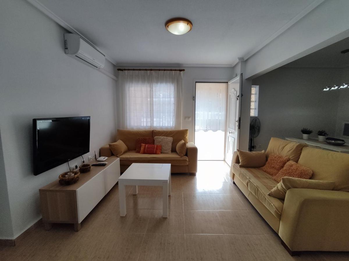 El Bungalow De Javi غران ألاكانت المظهر الخارجي الصورة