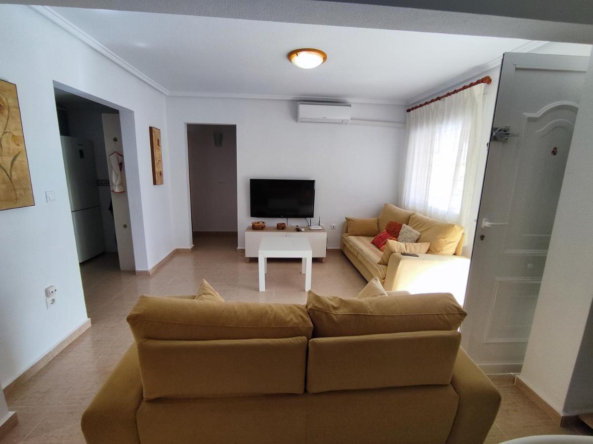 El Bungalow De Javi غران ألاكانت المظهر الخارجي الصورة