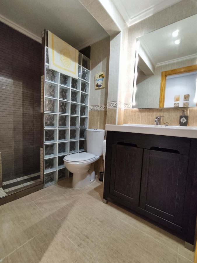 El Bungalow De Javi غران ألاكانت المظهر الخارجي الصورة