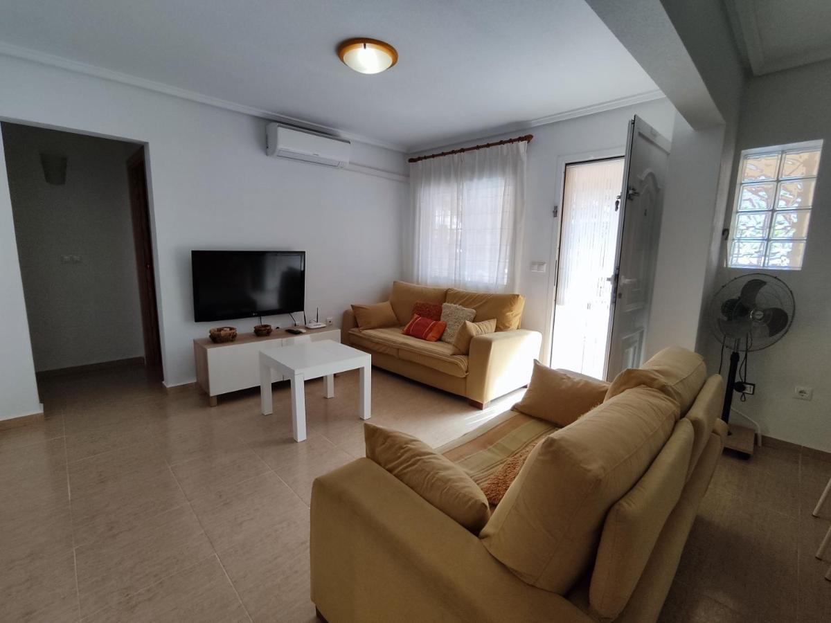 El Bungalow De Javi غران ألاكانت المظهر الخارجي الصورة