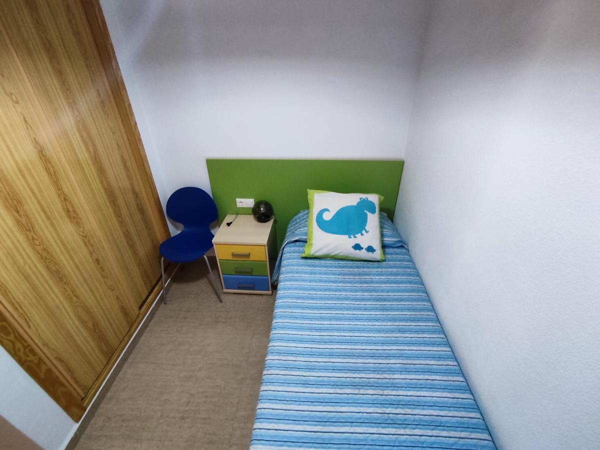 El Bungalow De Javi غران ألاكانت المظهر الخارجي الصورة