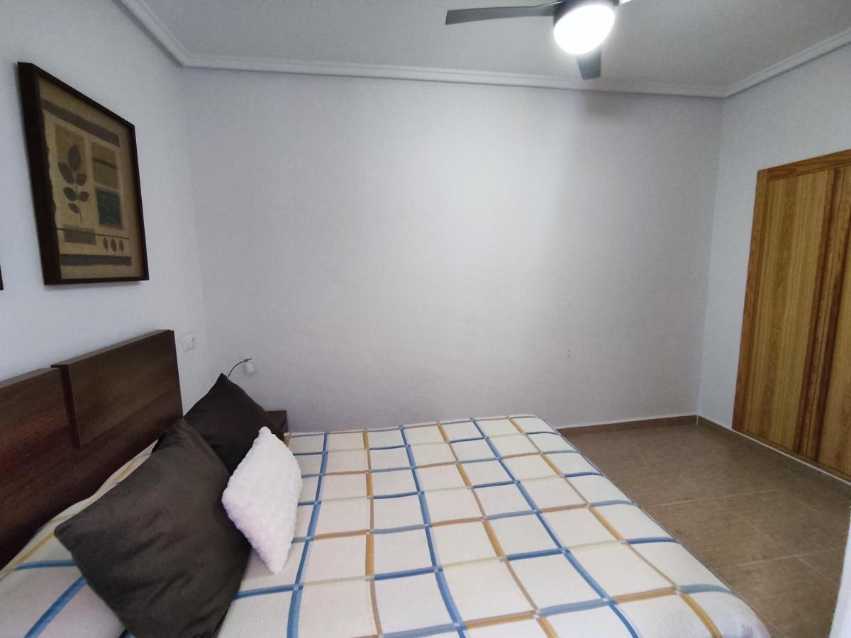 El Bungalow De Javi غران ألاكانت المظهر الخارجي الصورة
